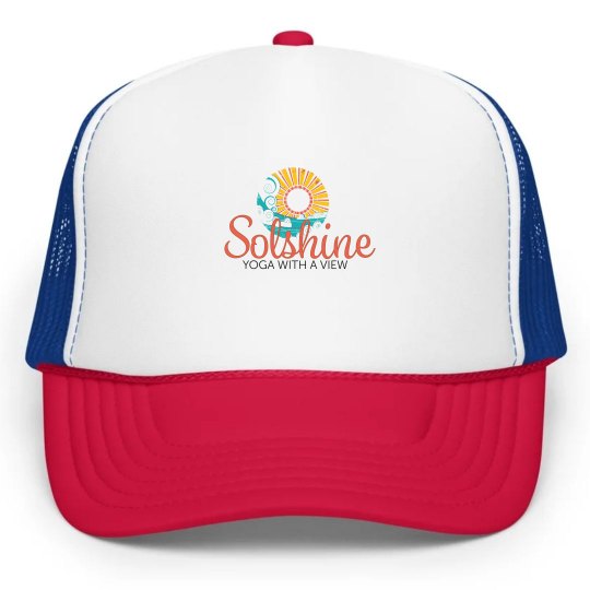 Solshine Trucker hat
