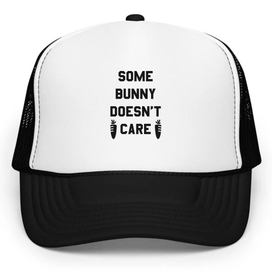 Some Bunny Doesn't Care