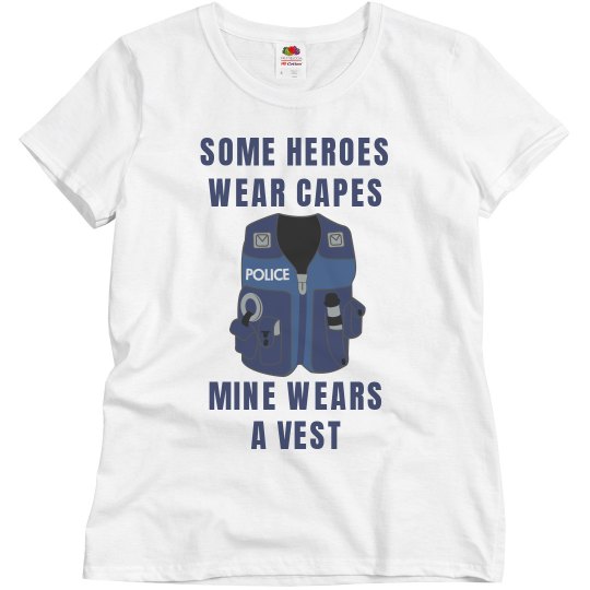 SOME HEROES WOMEN TEE