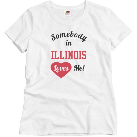 Somebody Loves Me Somebody Loves Me