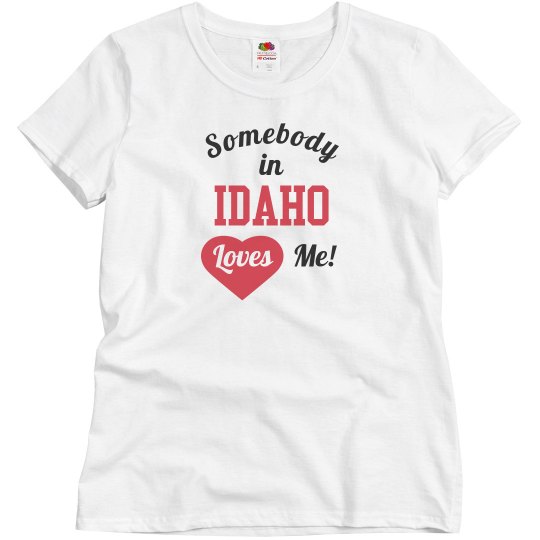 Somebody Loves Me Somebody Loves Me