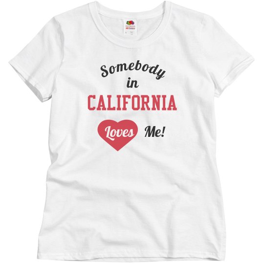 Somebody Loves Me Somebody Loves Me