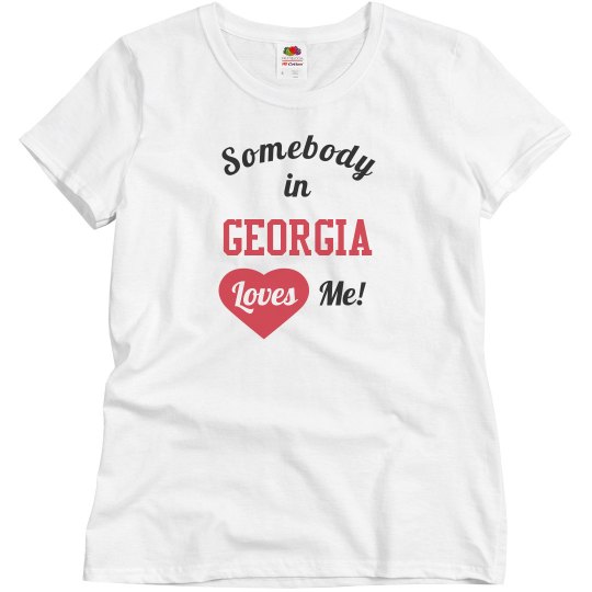 Somebody Loves Me Somebody Loves Me