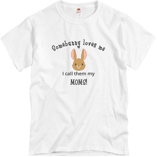 Somebunny - MOMS blue