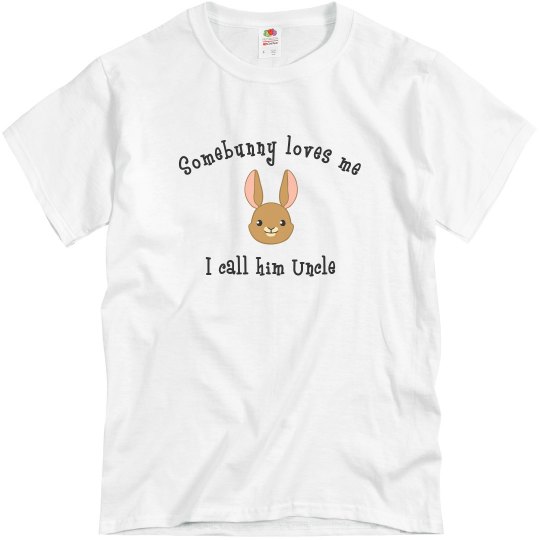 Somebunny - Uncle white Somebunny - Uncle white