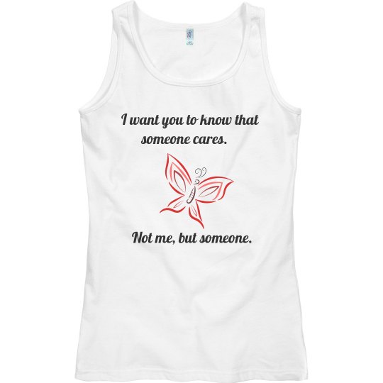 Someone Cares Misses Tank