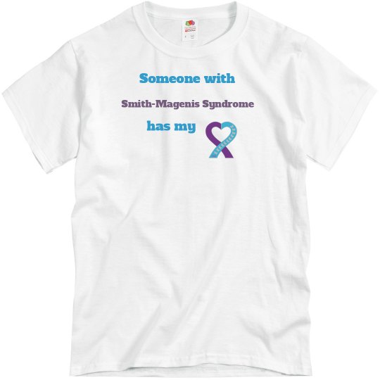 Someone has my heart uni