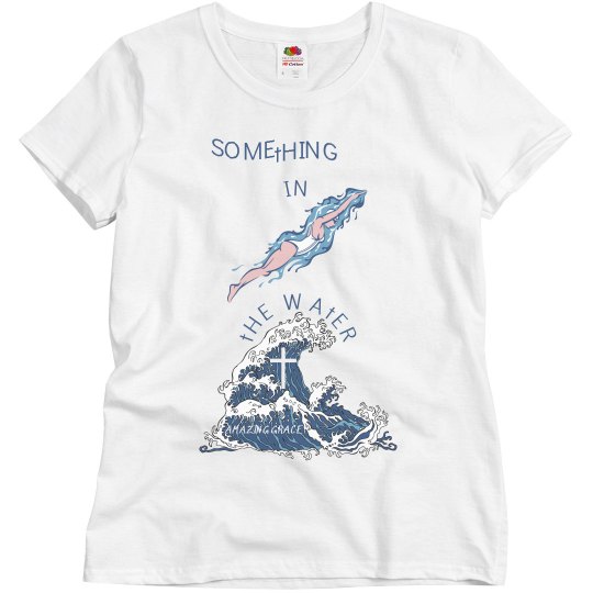 SOMETHING In The Water!  