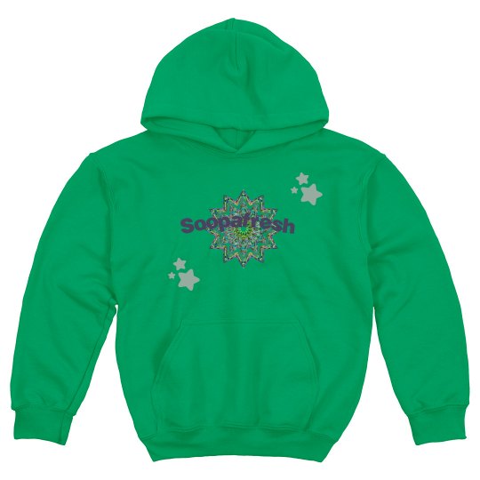 soopafresh youth hoodie