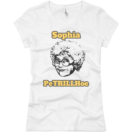 Sophia PeTrillHoe