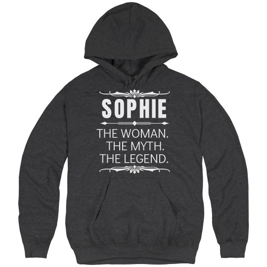 Sophie the woman the myth the legend Sophie the woman the myth the legend