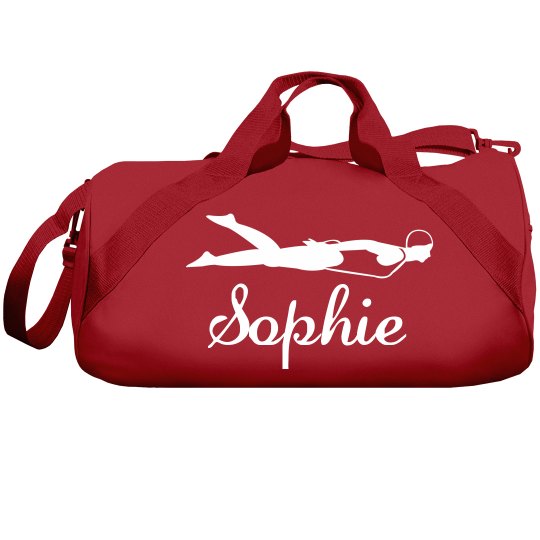 Sophie's swimming bag Sophie's swimming bag