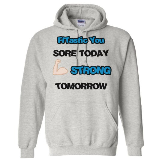 Sore Today Sweatshirt