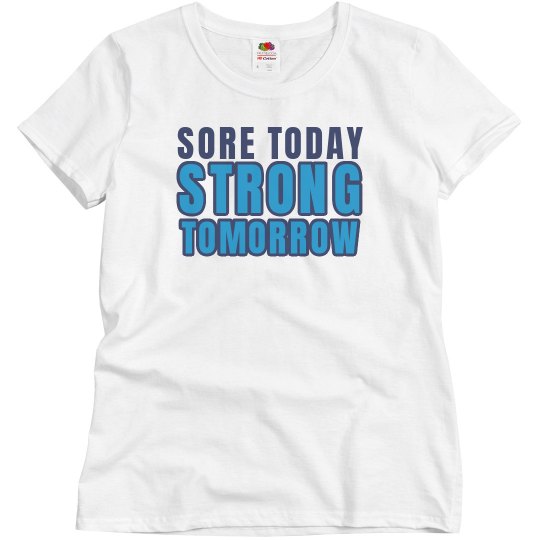 Sore/Strong