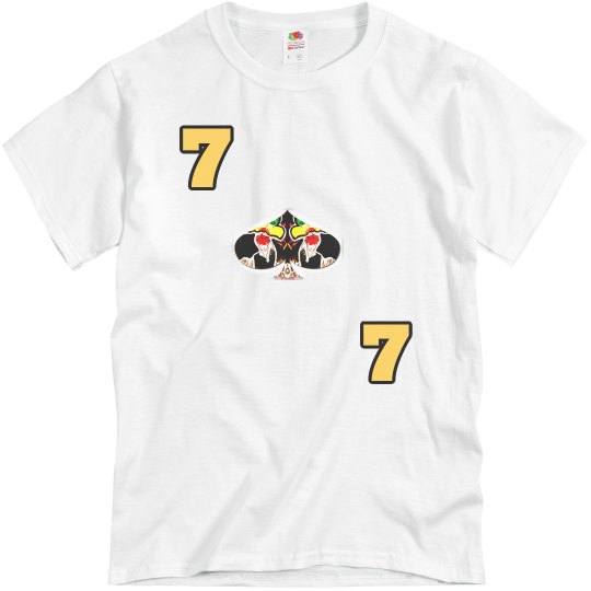 Soul 7 tee Soul 7 tee