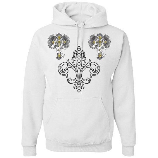 soul bull hoodie