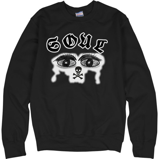 Soul eyes sweater