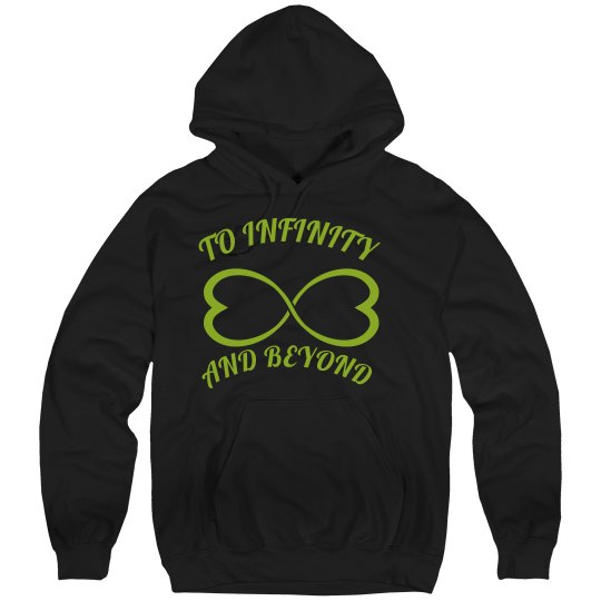 Soul INFINITY hoodie Soul INFINITY hoodie