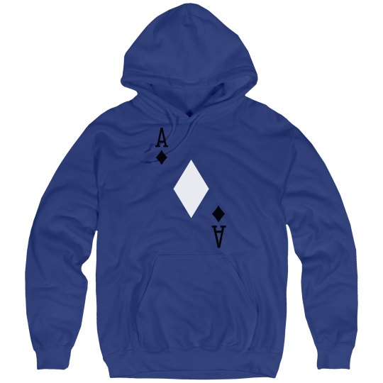 Soul LUCKY ace hoodie Soul LUCKY ace hoodie