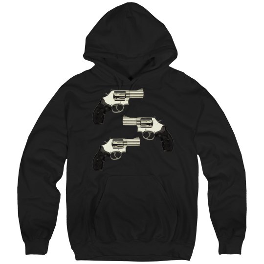 Soul pistol hoodie
