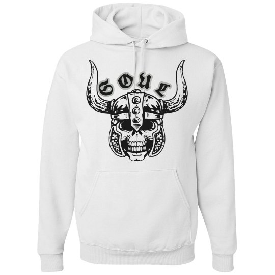 soul skull hoodie