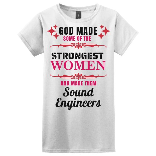 Sound Engineer Sound Engineer