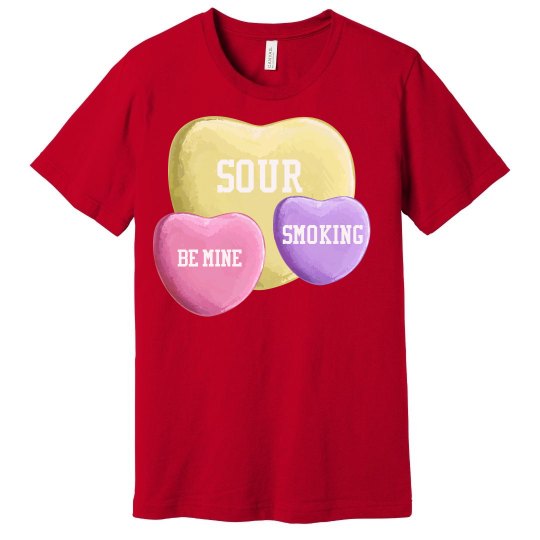 Sour " VDay" T
