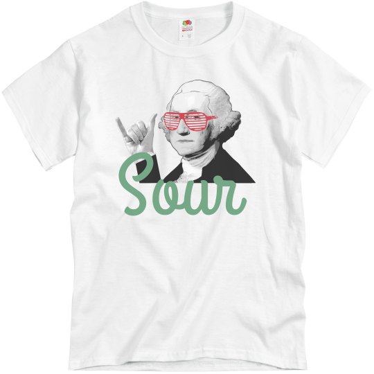Sour "#1 Single" T