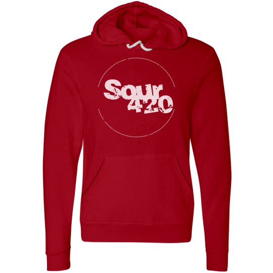 Sour 420 Dank Pullover 