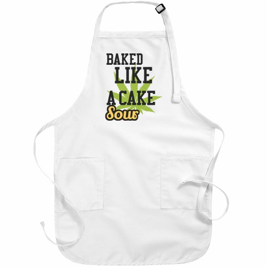 Sour "Baked" Apron 