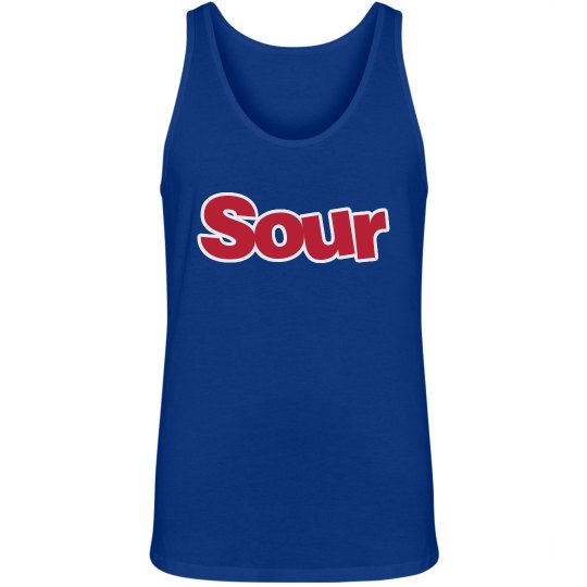 Sour “Blue Dream” Tank Sour “Blue Dream” Tank