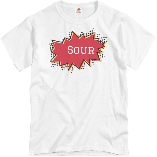 Sour "Comic" T 