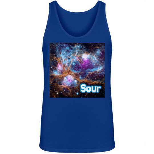Sour “Deep Space” Tank 