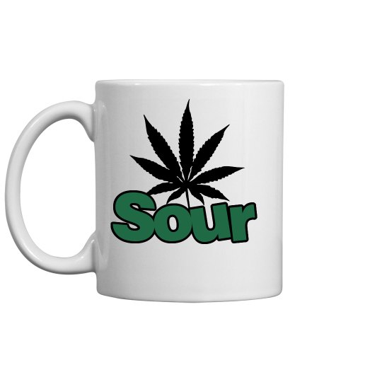 Sour "EarlyBird" Mug 