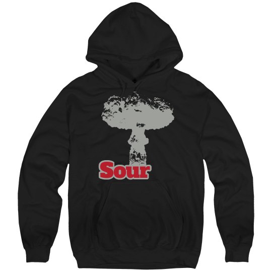 Sour" Explde" Hoodie Sour" Explde" Hoodie