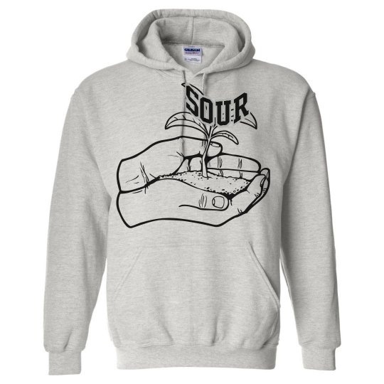 Sour "Fresh Sour" Hoodie Sour "Fresh Sour" Hoodie
