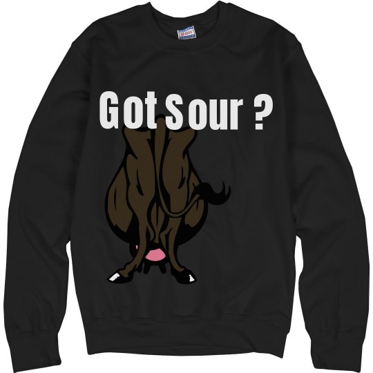 Sour "Got Sour" Crew Neck 