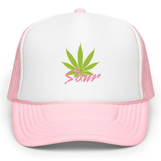 Sour "Head Stash" Hat 