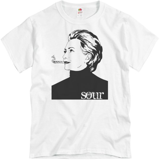 Sour "Hellery" T Sour "Hellery" T