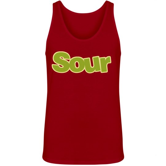 Sour “Jamrock” Tank Sour “Jamrock” Tank