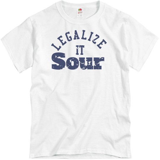 Sour “Legalize It”