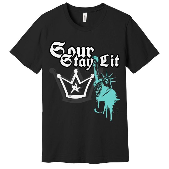 Sour “Liberty” T