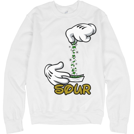 Sour "Magical World" CrewNeck 