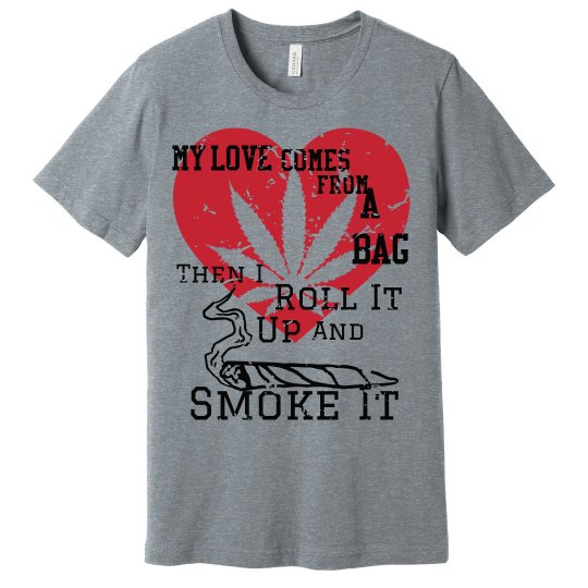 Sour "My Love" T