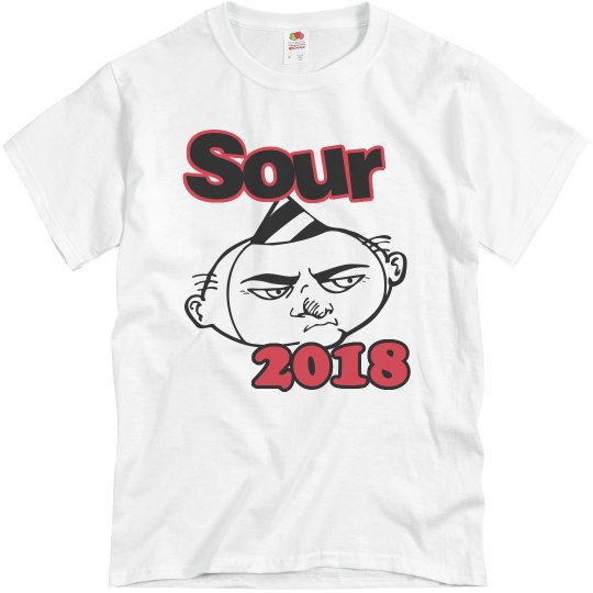 Sour "Nye" T 