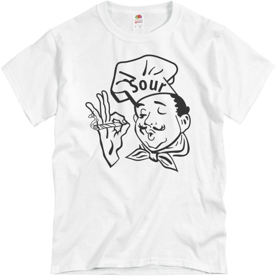 Sour "Pizza Guy" T 