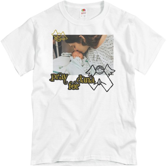 Sour "Pray For Dana" T 