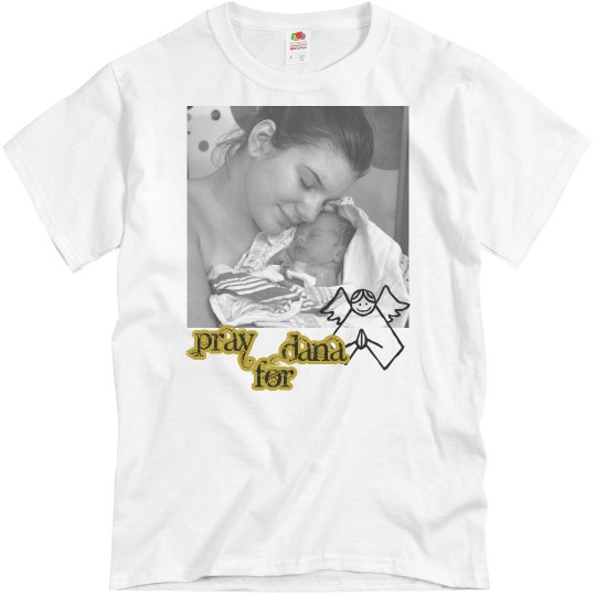 Sour "Pray For Dana" T