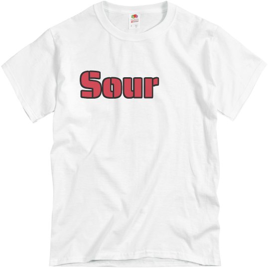 Sour "RicePaper" T 