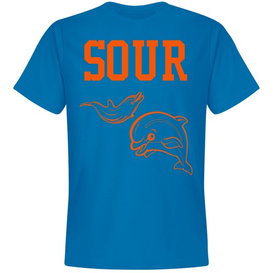 Sour "Ricky Williams Sunday" T